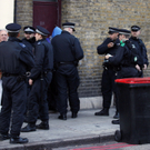 Erste ruhige Nacht nach Krawallen in England