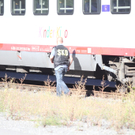 Bombendrohung am Bahnhof Feldkirch