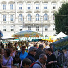 Tour durch die Schranne
