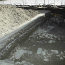 Archäologische Grabungen in Feldkirch