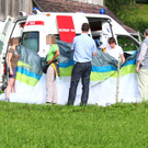 Tödlicher Paragleiterunfall in Andelsbuch