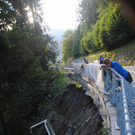 Bilder der Arbeiten
