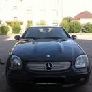Mercedes SLK Final Edition 