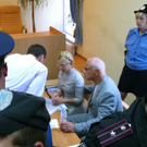 Ukraine: Julia Timoschenko vor Gericht