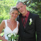 Insa Mack und Uwe Liebezeit haben geheiratet