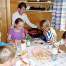 Ferienbetreuung Bludesch 
