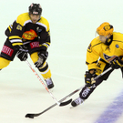 Vienna Capitals gegen Kal Pa Kuopio 13.8.2011 European Trophy