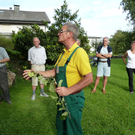 Sommerschnittkurs des Obst- und Gartenbauvereines Hard