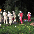 Bilder vom Einsatz