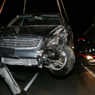 Bilder der Unfallstelle
