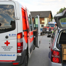 Bilder der Unfallstelle