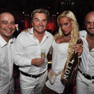 Mike DJ The Wave_Ernst Kirchmayr_Gina Lisa_Peyman Amin.jpg