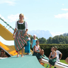 Bilder vom Dirndlflugtag