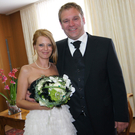 Hochzeit Susanne Permoser und Valentin Sottopietra        