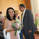 Hochzeit Angelika Kleboth und Dr. Claus Rädler       