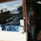 Kurt Arnoldinis Bücherbasar