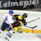 Vienna Capitals vs. Mannheim European trophy 14.8.2011