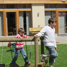 Kinderspielplatz Jufa
