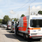 Bilder vom Unfallort