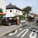 Weitere Bilder vom Unfallort