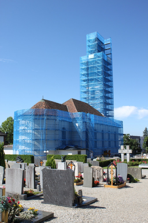 Kirchenrenovierung Zwischenbericht AUG 2011 _33__jpg-1313562588