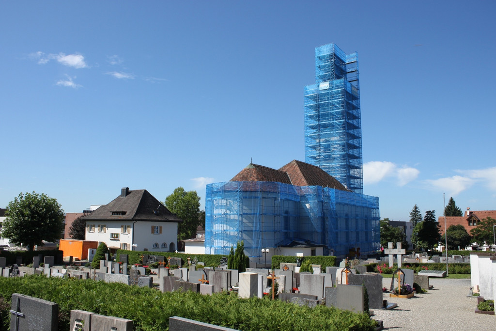 Kirchenrenovierung Zwischenbericht AUG 2011 _1__jpg-1313562092
