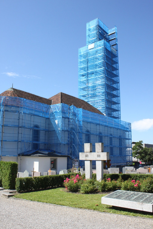 Kirchenrenovierung Zwischenbericht AUG 2011 _34__jpg-1313562609