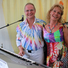 "Sandrina und Dietmar" am 11. August im "Treff am See" 