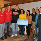 Jumbo Schreiner mit SdH Joe Fritsche_ Milena Mischitelli und Veranstaltern-DSC_1206.jpg