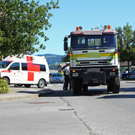 Tödlicher Verkehrsunfall in Andelsbuch