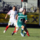 Rankweil - Austria Lustenau Amateure die besten Aktionsfotos