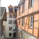 Altbausanierungsprojekt "Gasthaus Sonne"