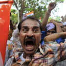 Proteste in Indien