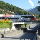 Hämmerlestraßenunterführung Gisingen