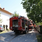 Bilder vom Brand