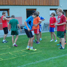 Training Markus Schairer