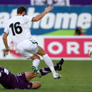 FAK gegen Gaza 18.8.2011 EL-Play Off