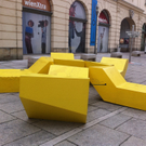 IKEA-Sofas statt Enzis Im MQ