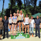 Bronze in Klagenfurt