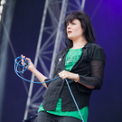 the kills - FM4 Frequency Festival 2011 - Sankt poelten - Florian Wieser-14.jpg