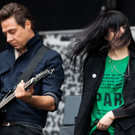the kills - FM4 Frequency Festival 2011 - Sankt poelten - Florian Wieser-2.jpg
