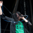the kills - FM4 Frequency Festival 2011 - Sankt poelten - Florian Wieser-8.jpg