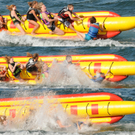 Bananenbootspaß YC Orakel, Höchst