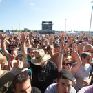 besucher tag2 sonne  - FM4 Frequency Festival 2011 - Sankt poelten - Florian Wieser-2.jpg