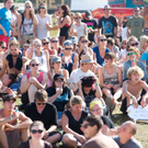 besucher tag2 sonne  - FM4 Frequency Festival 2011 - Sankt poelten - Florian Wieser-3.jpg