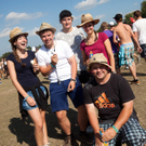 besucher tag2 sonne  - FM4 Frequency Festival 2011 - Sankt poelten - Florian Wieser-7.jpg