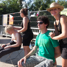 besucher tag2 sonne  - FM4 Frequency Festival 2011 - Sankt poelten - Florian Wieser-8.jpg