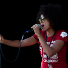 Frequency Festival Tag 3: Nneka und The Ting Tings