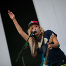 the ting tings  - FM4 Frequency Festival 2011 - Sankt poelten - Florian Wieser-13.jpg