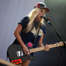 the ting tings  - FM4 Frequency Festival 2011 - Sankt poelten - Florian Wieser-18.jpg